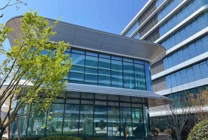 北虹桥新能源产业园，北虹桥新能源产业园地址