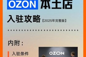 俄罗斯跨境电商平台ozon入驻要花多少钱，俄罗斯电商平台ozon入驻条件