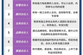 电商公司招聘合伙人模式（电商公司招聘合伙人模式是什么）