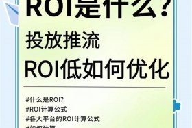 roi什么意思电商 roi什么意思 电商
