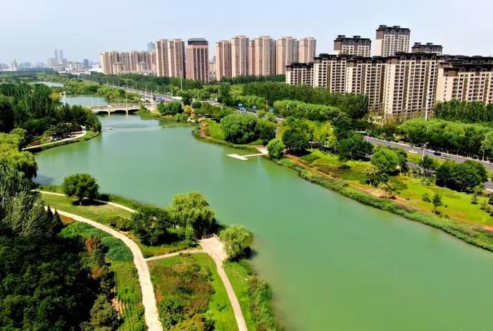 典农河 典农河公园位置 典农河 典农河公园位置