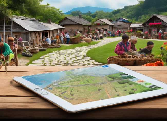 乡村旅游搭电商;乡村旅游电商策划方案 乡村旅游搭电商;乡村旅游电商策划方案