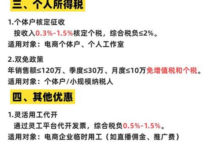 电商收税会不会要求补税3年（电商收税会不会要求补税3年以上）