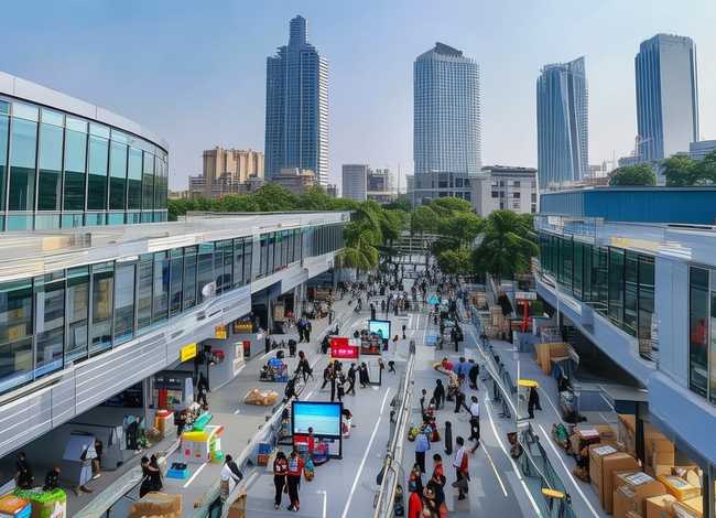 东莞跨境电商产业园区 - 东莞跨境电商产业园区有哪些 东莞跨境电商产业园区 - 东莞跨境电商产业园区有哪些