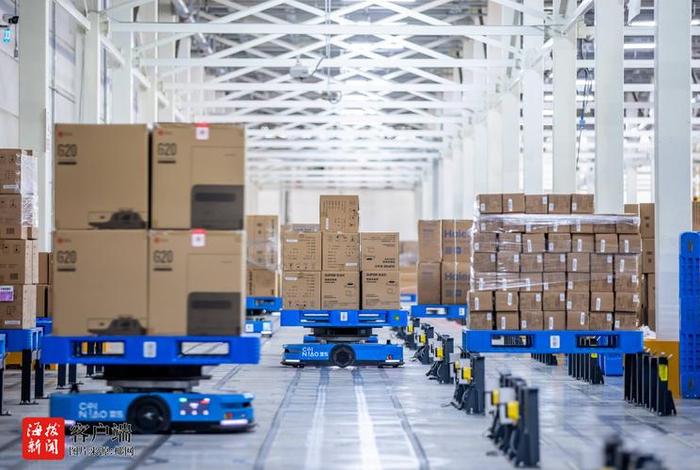 电商物流设备 电商物流设备最大的企业