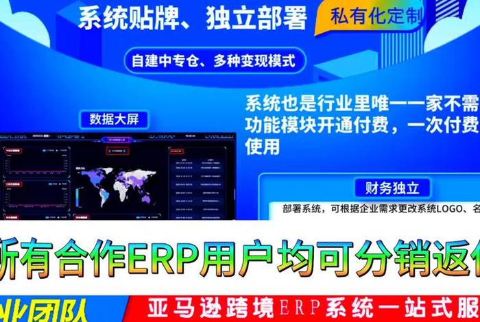 erp支持哪些跨境电商平台发货、erp支持哪些跨境电商平台发货的