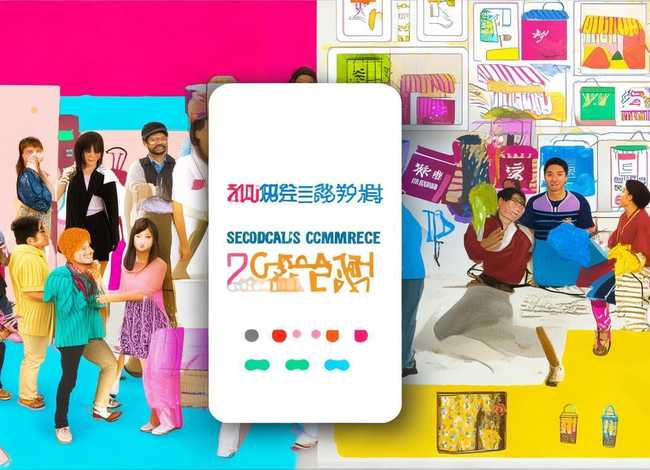 二类电商微信群，二类电商微信群名称