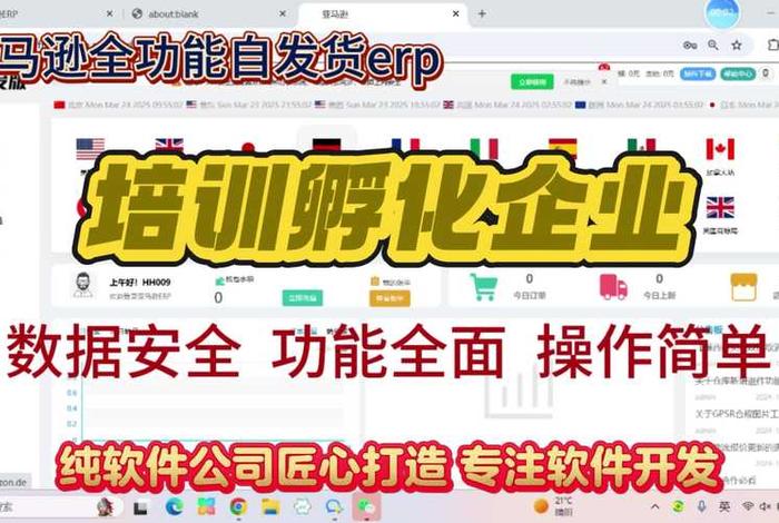 跨境电商亚马逊实训平台，跨境电商亚马逊实训平台有哪些