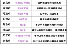 山东哪里有跨境电商培训 山东跨境电商培训机构哪家好