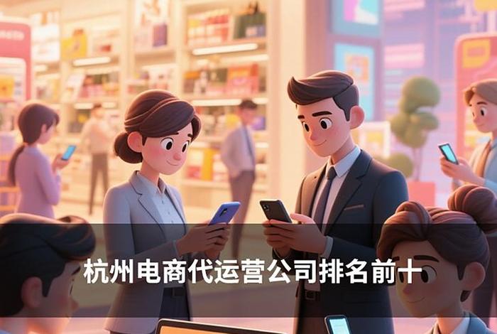 杭州电商公司；杭州电商公司排名榜
