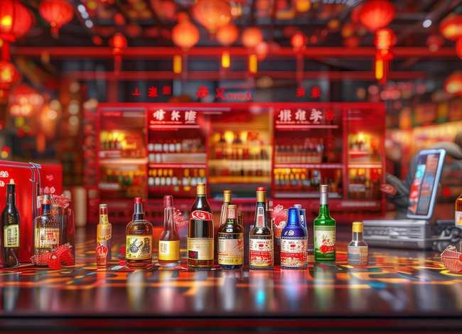 中国白酒电商平台(中国白酒电商平台官网) 中国白酒电商平台(中国白酒电商平台官网)