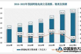 2020年度中国跨境电商市场数据报告 2021年(上)中国跨境电商市场数据报告