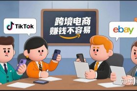 跨境电商真的挣钱吗（跨境电商先垫付货款是真的吗）