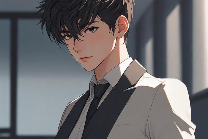 电商头像男、电商头像男生