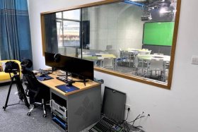 电商直播室 - 电商直播室格局图片