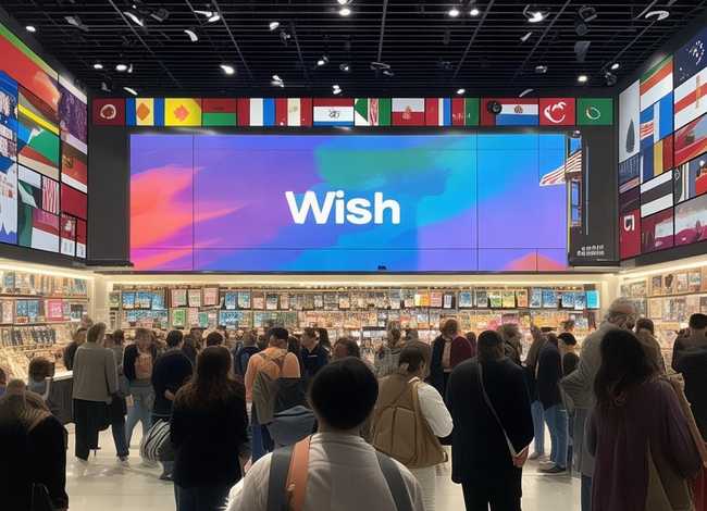 wish跨境电商平台简介;wish跨境电商平台简介怎么写 wish跨境电商平台简介;wish跨境电商平台简介怎么写