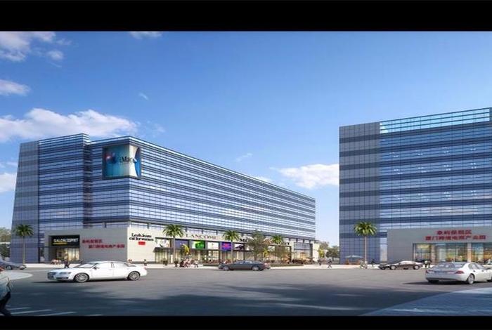 厦门电商产业园、厦门电商产业园位置 厦门电商产业园、厦门电商产业园位置