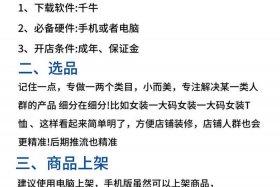 怎么做好电商从零开始、怎么做好电商从零开始工作