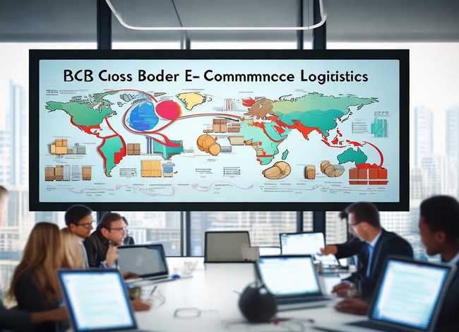 b2b跨境电商物流,b2b跨境电商物流的PPT b2b跨境电商物流,b2b跨境电商物流的PPT