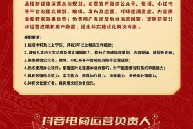 电商助手招聘、电商助手招聘要求