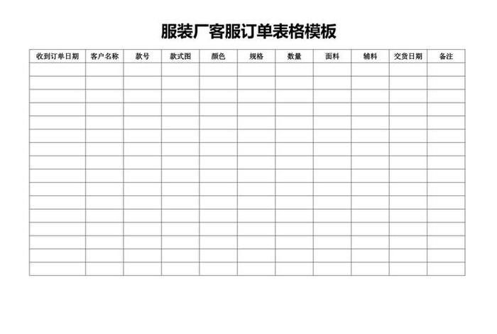 开服装厂怎么找订单;开服装厂怎么找订单要注意什么 开服装厂怎么找订单;开服装厂怎么找订单要注意什么