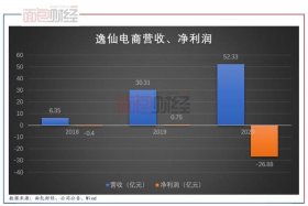 逸仙电商公司财报 逸仙电商公司财报公布