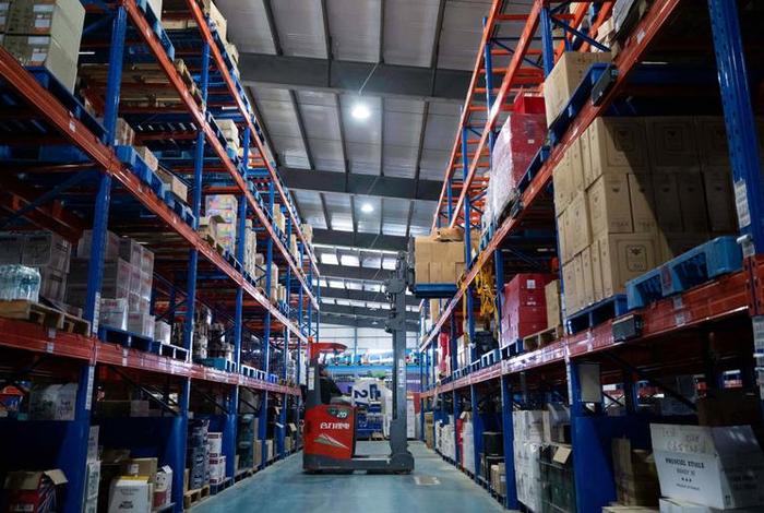 电商仓库物流；电商仓库物流仓库