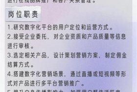 电商网络营销岗位群调研 - 网络营销工作岗位调研