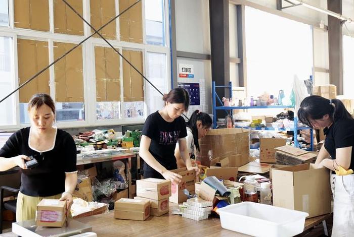 电商打包员主要做什么的；电商打包员主要做什么的工作