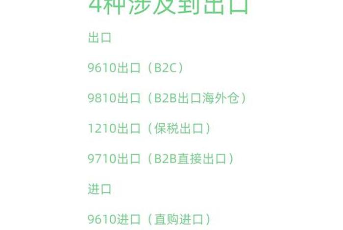 跨境电商出口9610 跨境电商出口9610相关政策 跨境电商出口9610 跨境电商出口9610相关政策