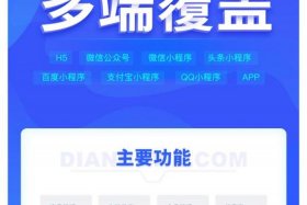 点大商城v2教程 点大商城源码