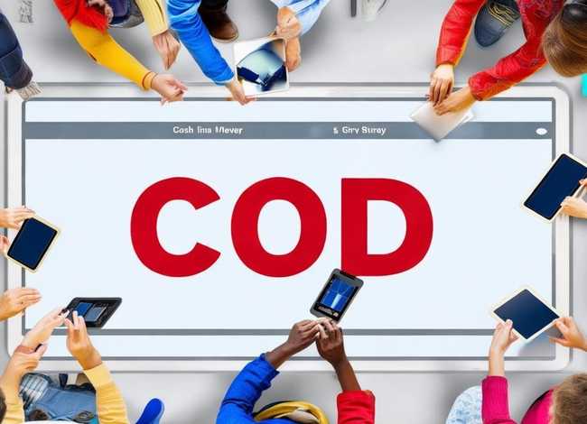 cod电商培训;电商cod是什么意思 cod电商培训;电商cod是什么意思