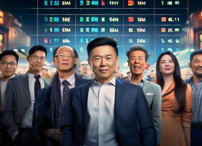 中国电商排名前十名有哪些人 - 中国电商排名前十名有哪些人员 中国电商排名前十名有哪些人 - 中国电商排名前十名有哪些人员