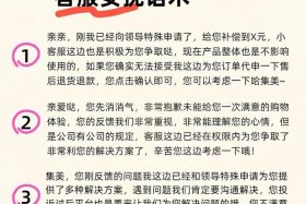 电商聊客户的技巧；电商聊客户的技巧和话术