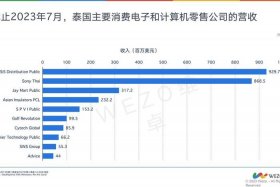 泰国电商发展史；泰国电商发展史简述