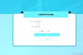 电商系统管理登录，电子商务登录平台