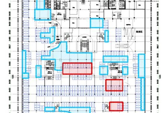 电商园区地下室、电商园区地下室设计规范 电商园区地下室、电商园区地下室设计规范