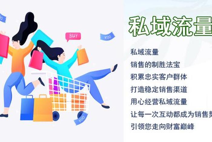 电商私域引流方式 私域流量电商 电商私域引流方式 私域流量电商