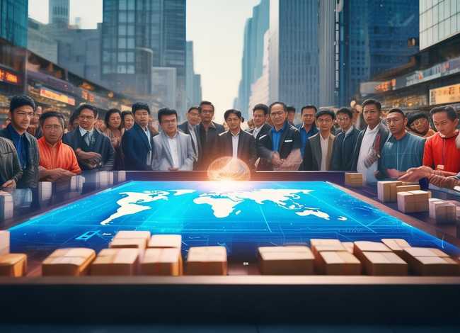 中国的跨境电商仍处于什么阶段 中国的跨境电商仍处于什么阶段呢