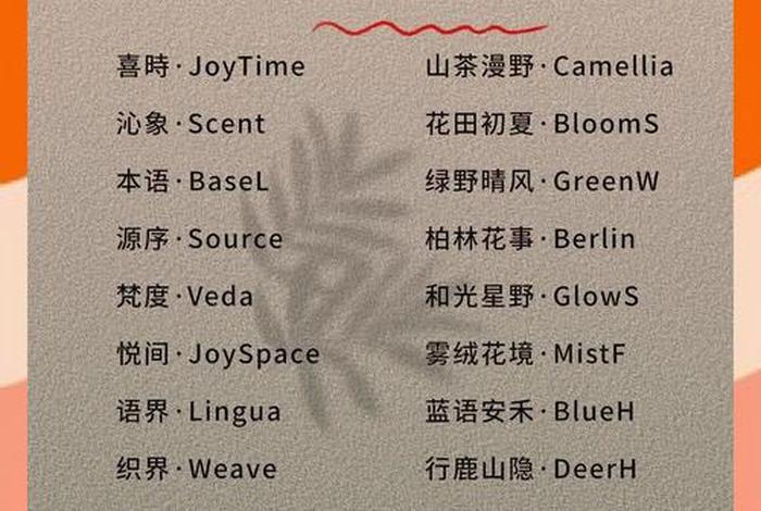 电商卖家名称（电商卖家名称大全）