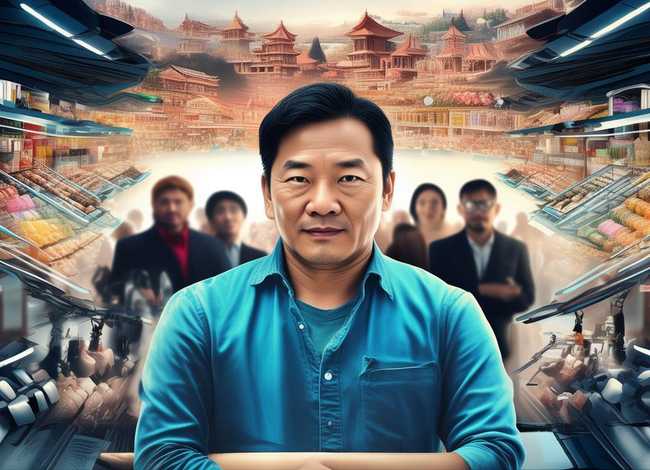 云集电商平台（云集电商平台创始人）