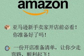 亚马逊跨境电商个人开店，亚马逊跨境电商个人开店挣钱不
