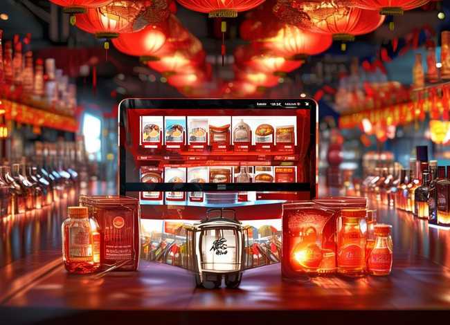 中国白酒电商平台(中国白酒电商平台官网) 中国白酒电商平台(中国白酒电商平台官网)