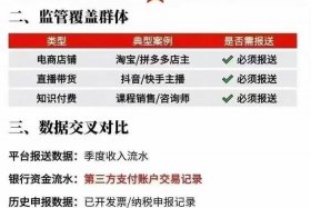 电商平台税务新规；电商平台税务新规 什么时候实施