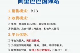 外贸电商平台是干什么的 外贸电商平台是干什么的呢