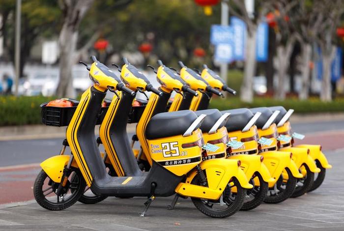 昆明奥斯迪电商园(昆明奥斯迪电商园有什么共享电单车吗) 昆明奥斯迪电商园(昆明奥斯迪电商园有什么共享电单车吗)