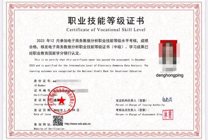 跨境电商运营师国家职业技能 跨境电商运营师国家职业技能等级证书
