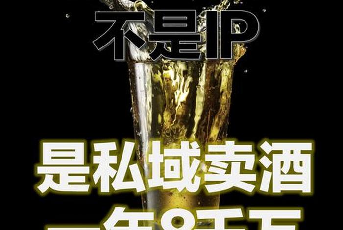 白酒电商的尽头是私域(白酒电商版是什么意思) 白酒电商的尽头是私域(白酒电商版是什么意思)
