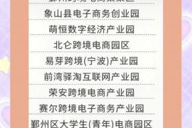 电商公司排名前十，宁波电商公司排名前十