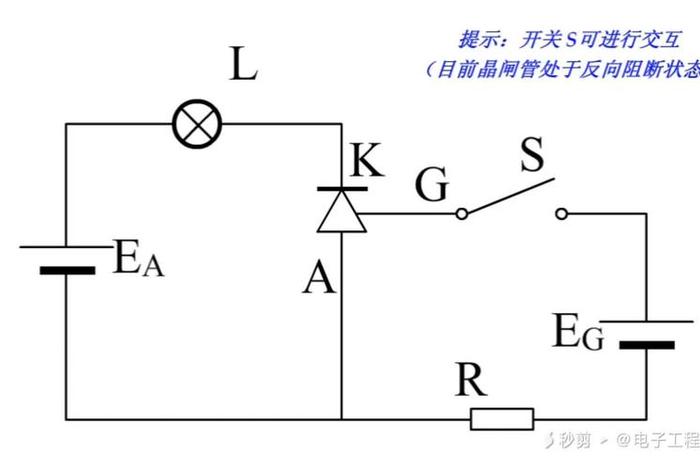 上电脉冲导致晶闸管开通 上电脉冲导致晶闸管开通的原因 上电脉冲导致晶闸管开通 上电脉冲导致晶闸管开通的原因